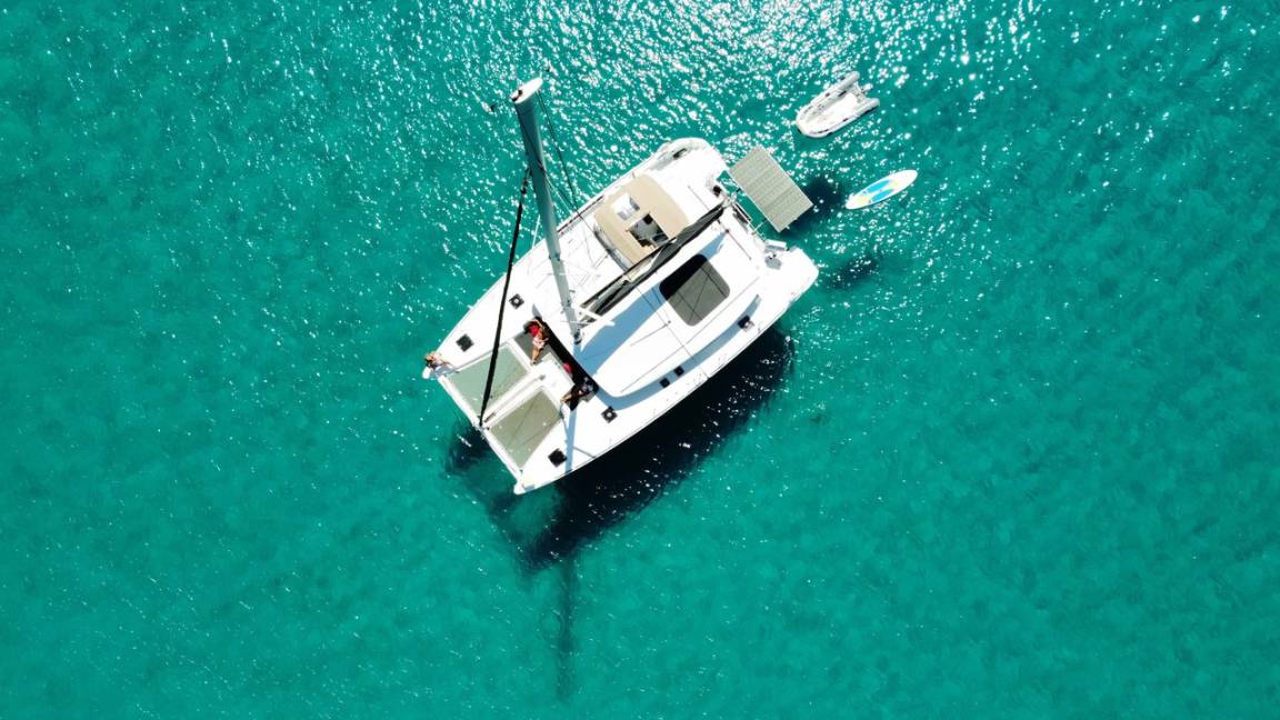 14 M² Hausboot ∙ 4 Schlafzimmer ∙ 8 Gäste - Krk