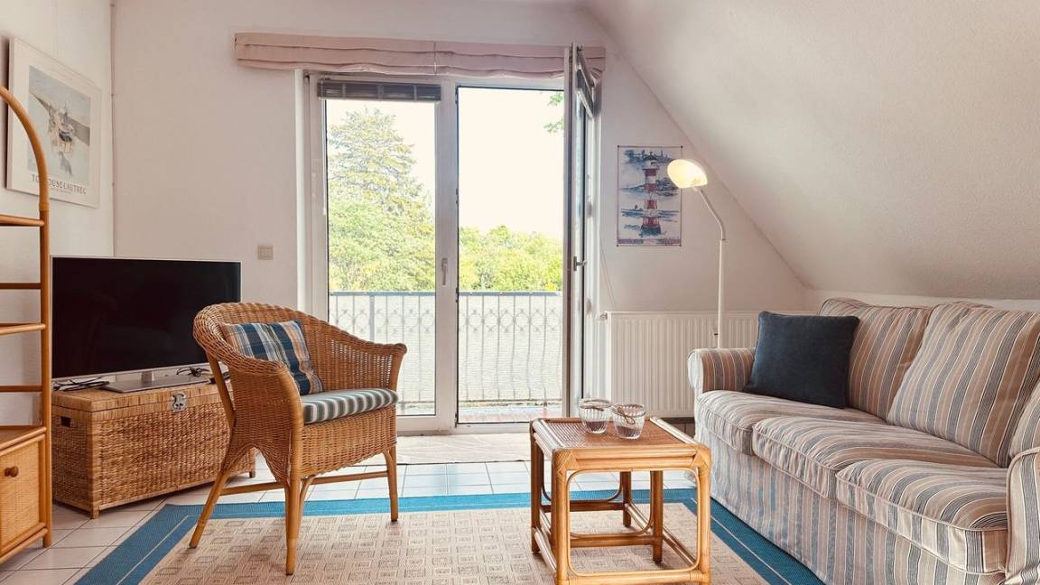 56 M² Apartment ∙ 1 Bedroom ∙ 2 Guests - Sankt Peter-Ording