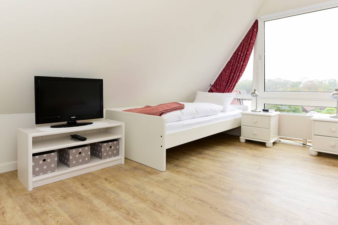 20 m² Privatzimmer ∙ 1 Schlafzimmer ∙ 2 Gäste – Bild 3