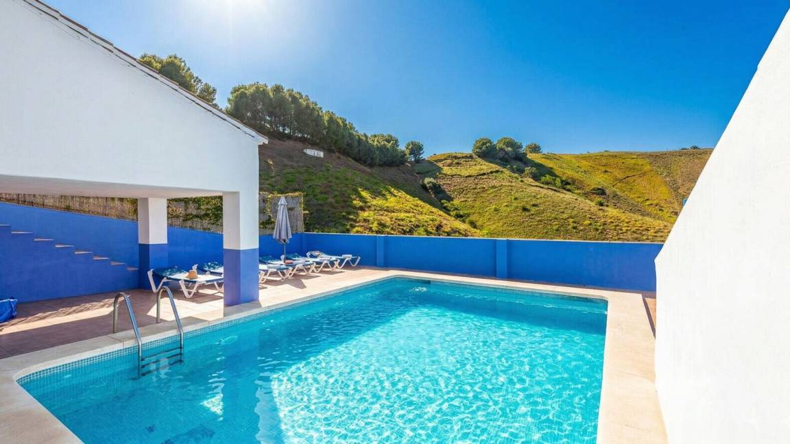 160 M² Ferienhaus ∙ 5 Schlafzimmer ∙ 12 Gäste - Málaga