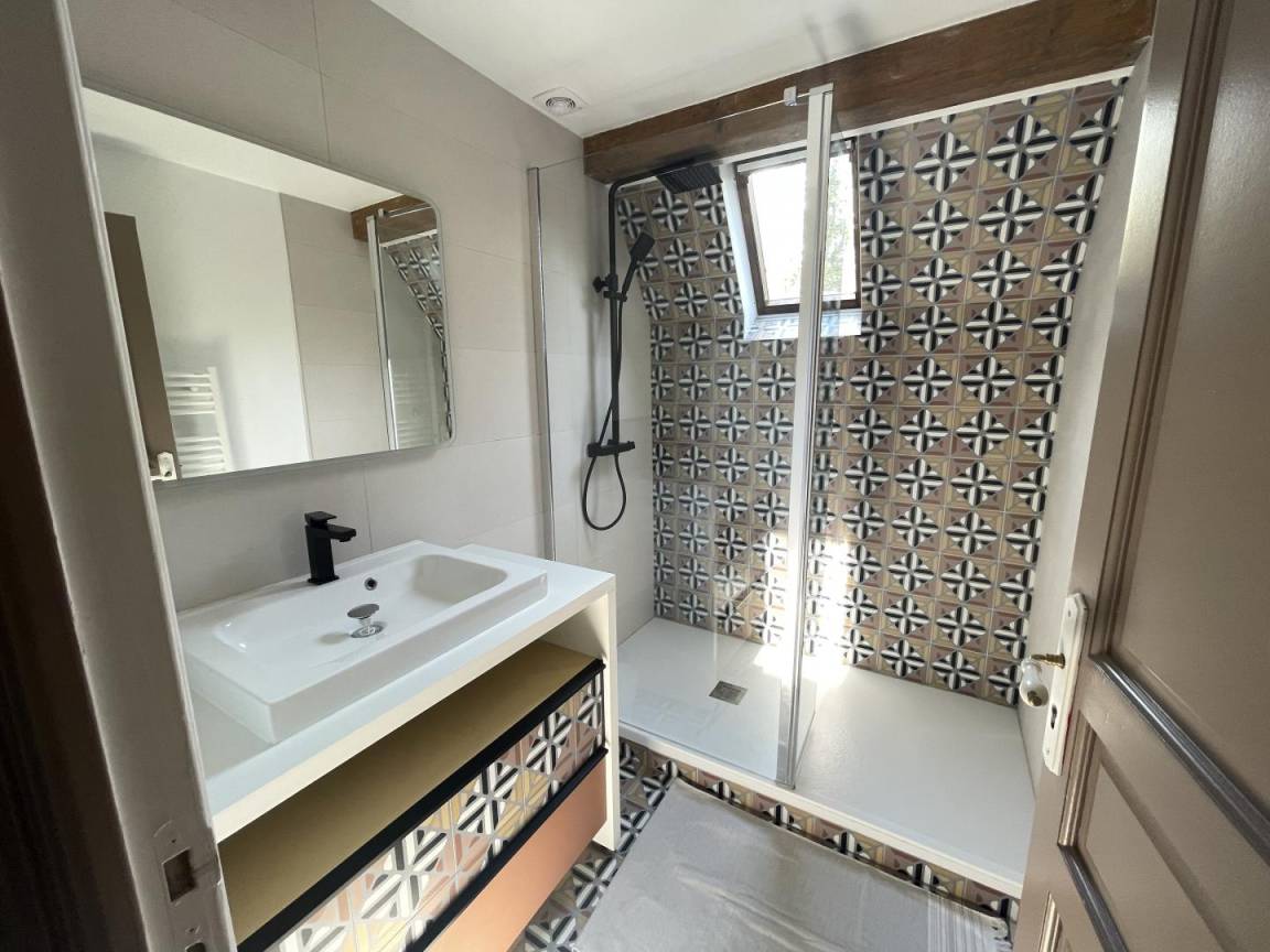 90 m² Gîte ∙ 2 Schlafzimmer ∙ 5 Gäste – Bild 25
