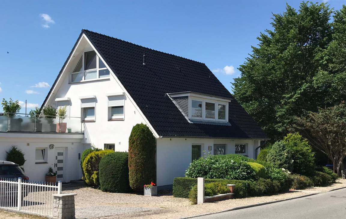 50 m&sup2; Ferienwohnung 1 Schlafzimmer 2 G&auml;ste