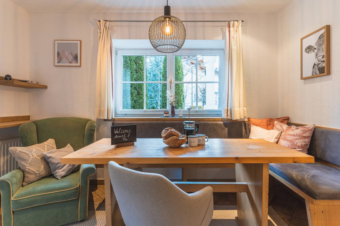 40 m² Ferienwohnung ∙ 1 Schlafzimmer ∙ 2 Gäste – Bild 8