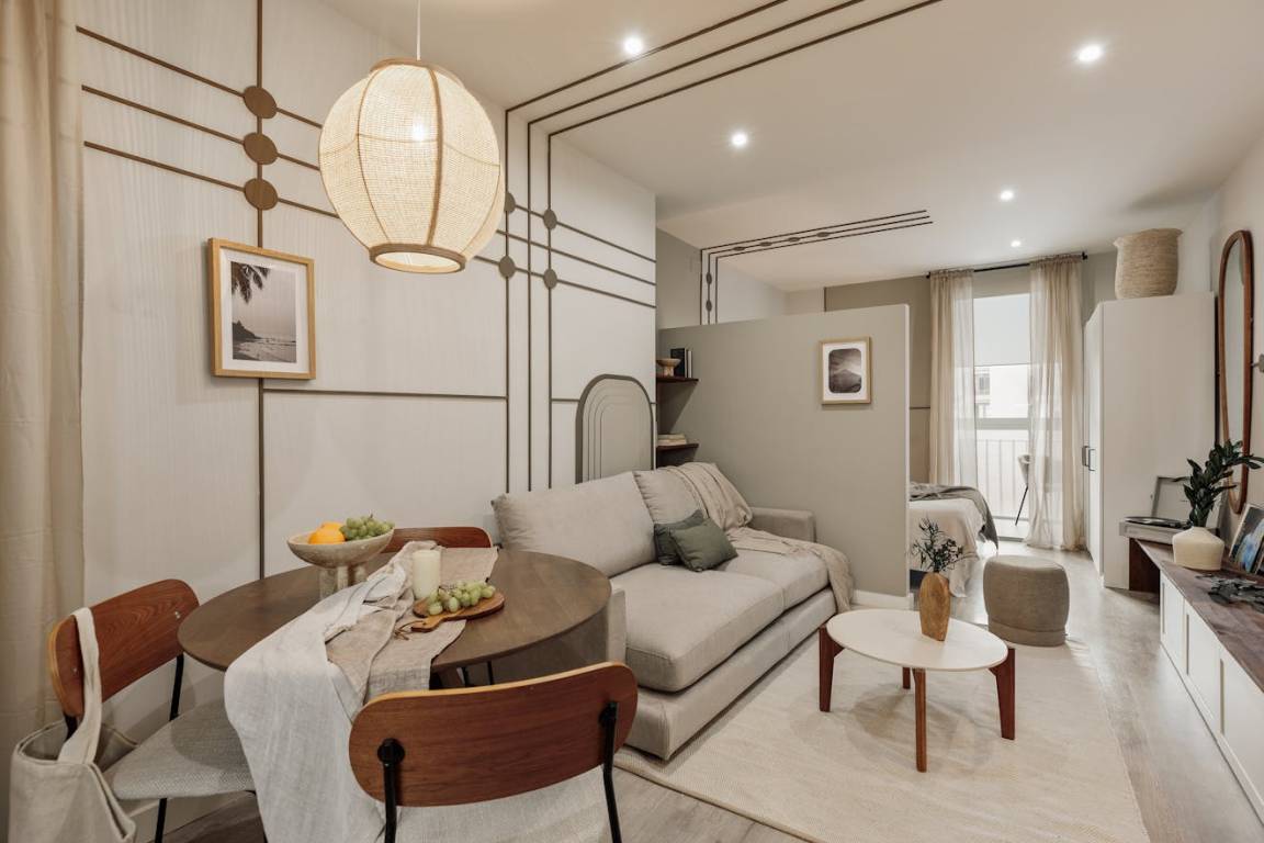 40 M² Apartment ∙ 1 Bedroom ∙ 2 Guests - La Floresta