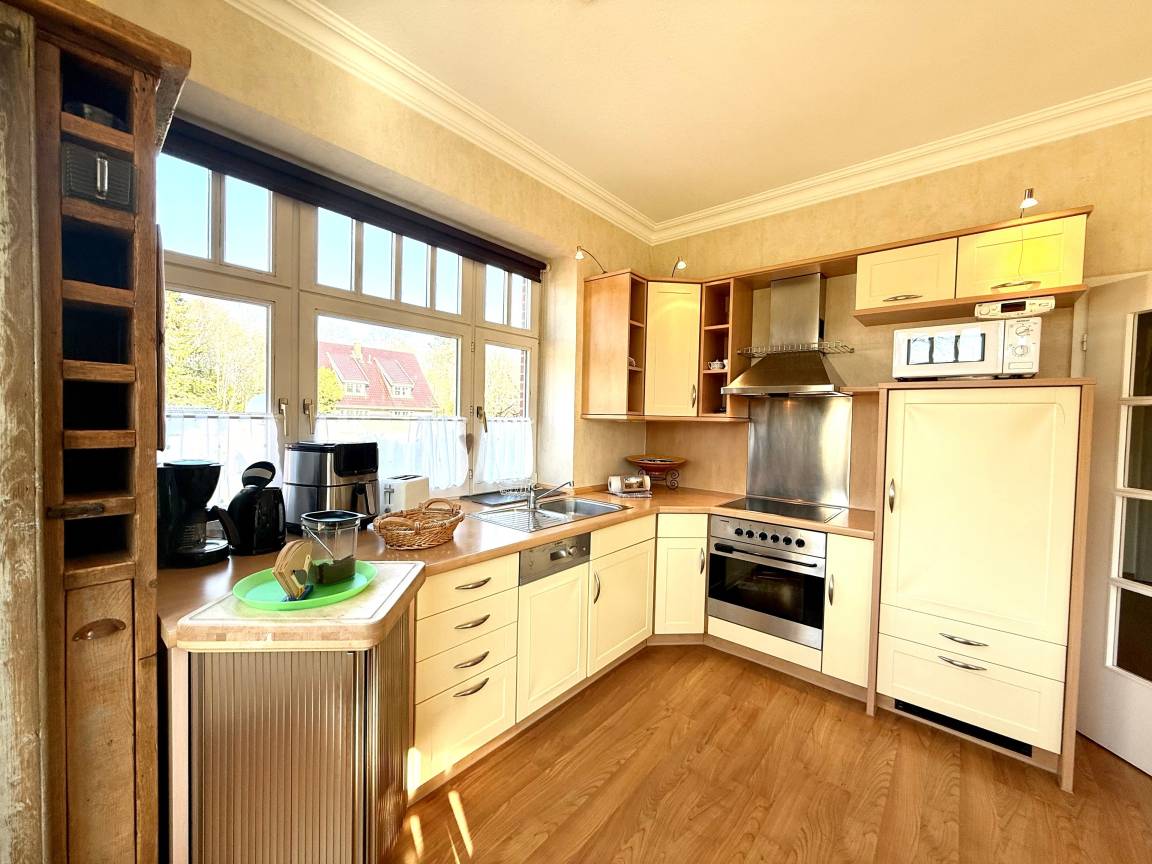72 m² Ferienwohnung ∙ 1 Schlafzimmer ∙ 2 Gäste – Bild 9