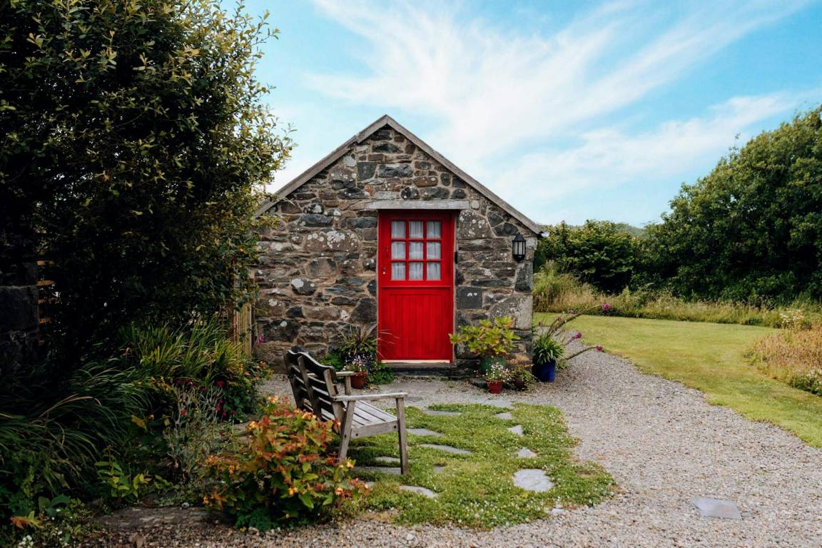 60 M² Cottage ∙ 1 Bedroom ∙ 2 Guests - Solva