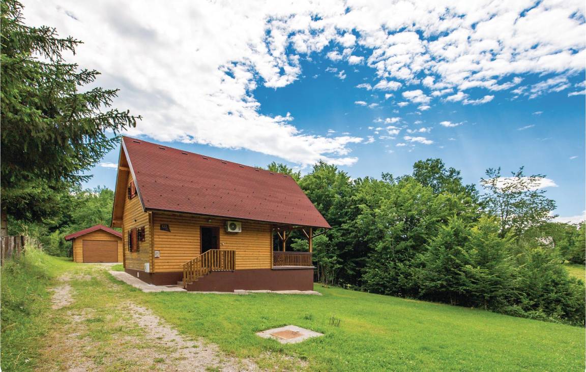 63 M² Casa ∙ 2 Quartos ∙ 6 Hóspedes - Croácia