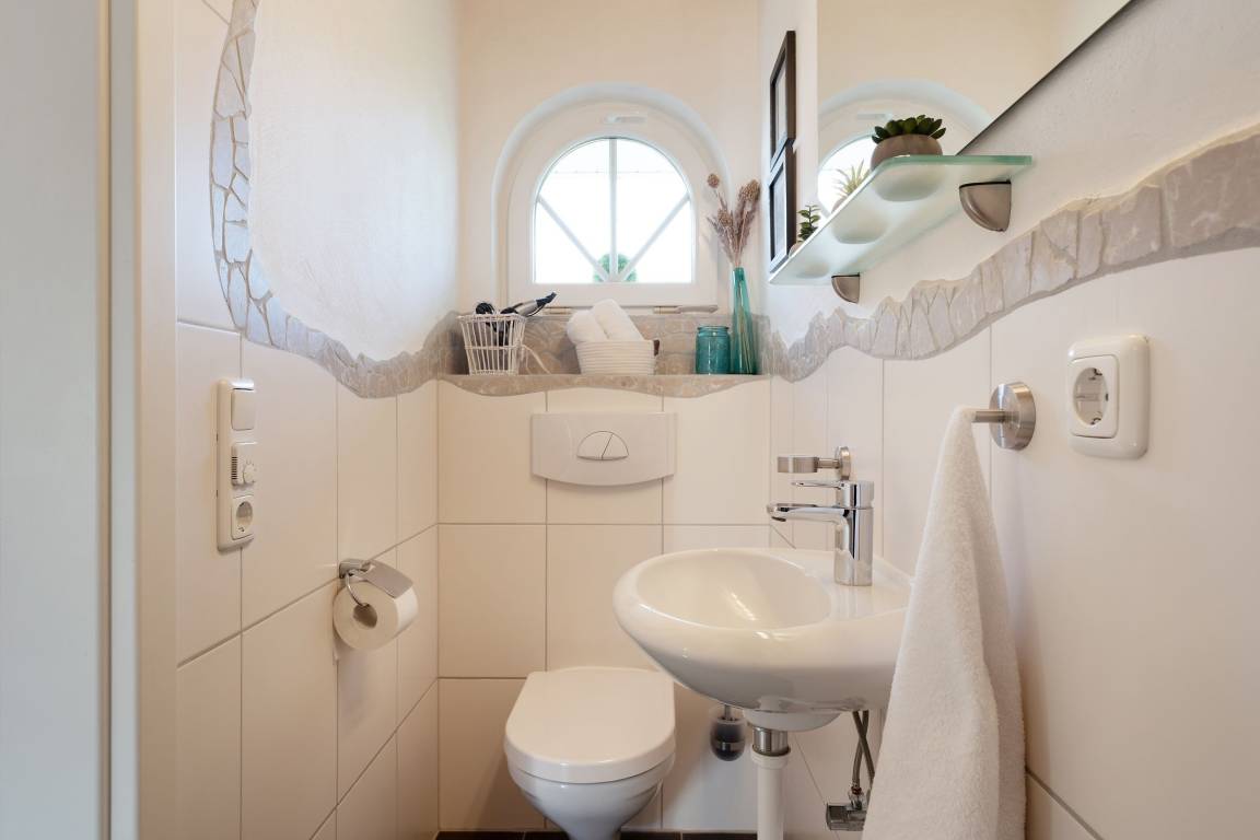 55 m² Ferienwohnung ∙ 1 Schlafzimmer ∙ 2 Gäste – Bild 29