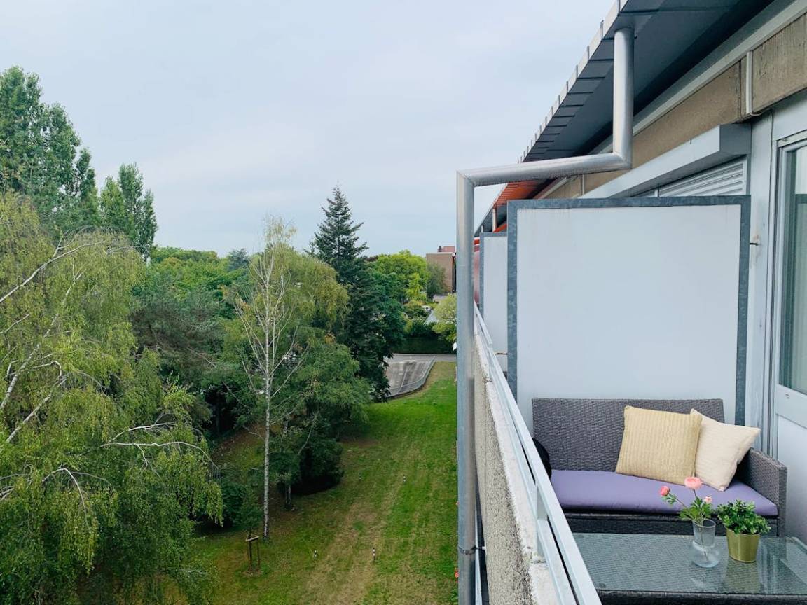 38 M² Ferienwohnung ∙ 3 Gäste - Bonn