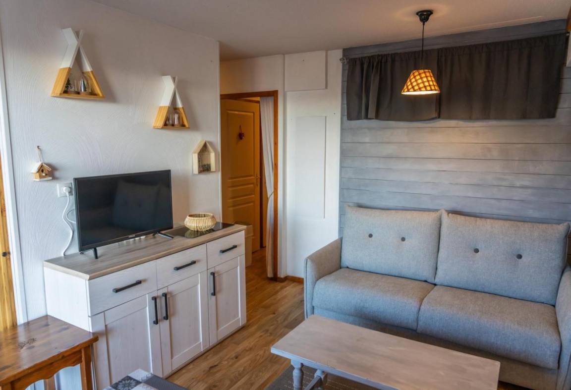 34 m&sup2; Ferienwohnung 1 Schlafzimmer 6 G&auml;ste