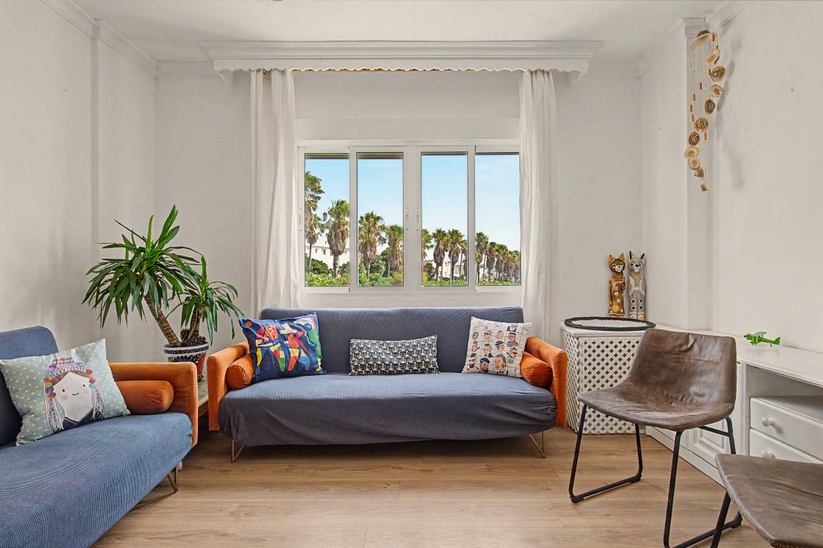 60 M² Appartement ∙ 3 Chambres ∙ 6 Personnes - Tarifa