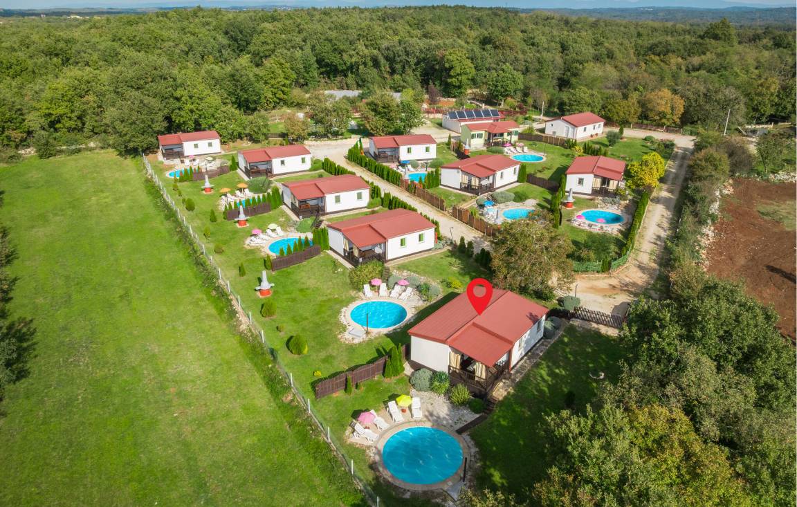 69 M² Maison De Vacances ∙ 3 Chambres ∙ 6 Personnes - Istrie