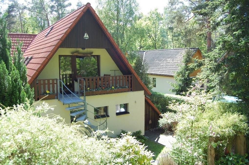 30 m&sup2; Ferienwohnung 1 Schlafzimmer 2 G&auml;ste