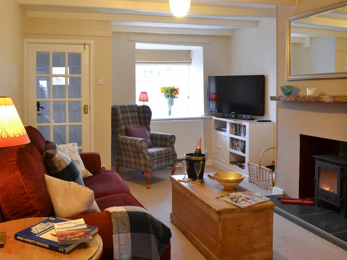 Cottage ∙ 1 Bedroom ∙ 2 Guests - Thornton Dale