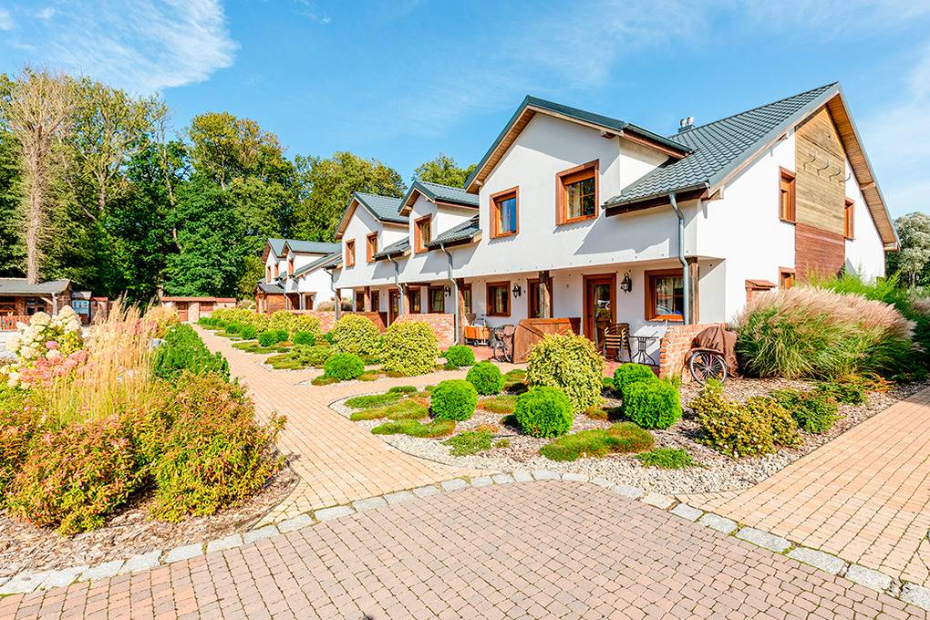 45 m² Ferienhaus ∙ 2 Schlafzimmer ∙ 6 Gäste – Bild 1