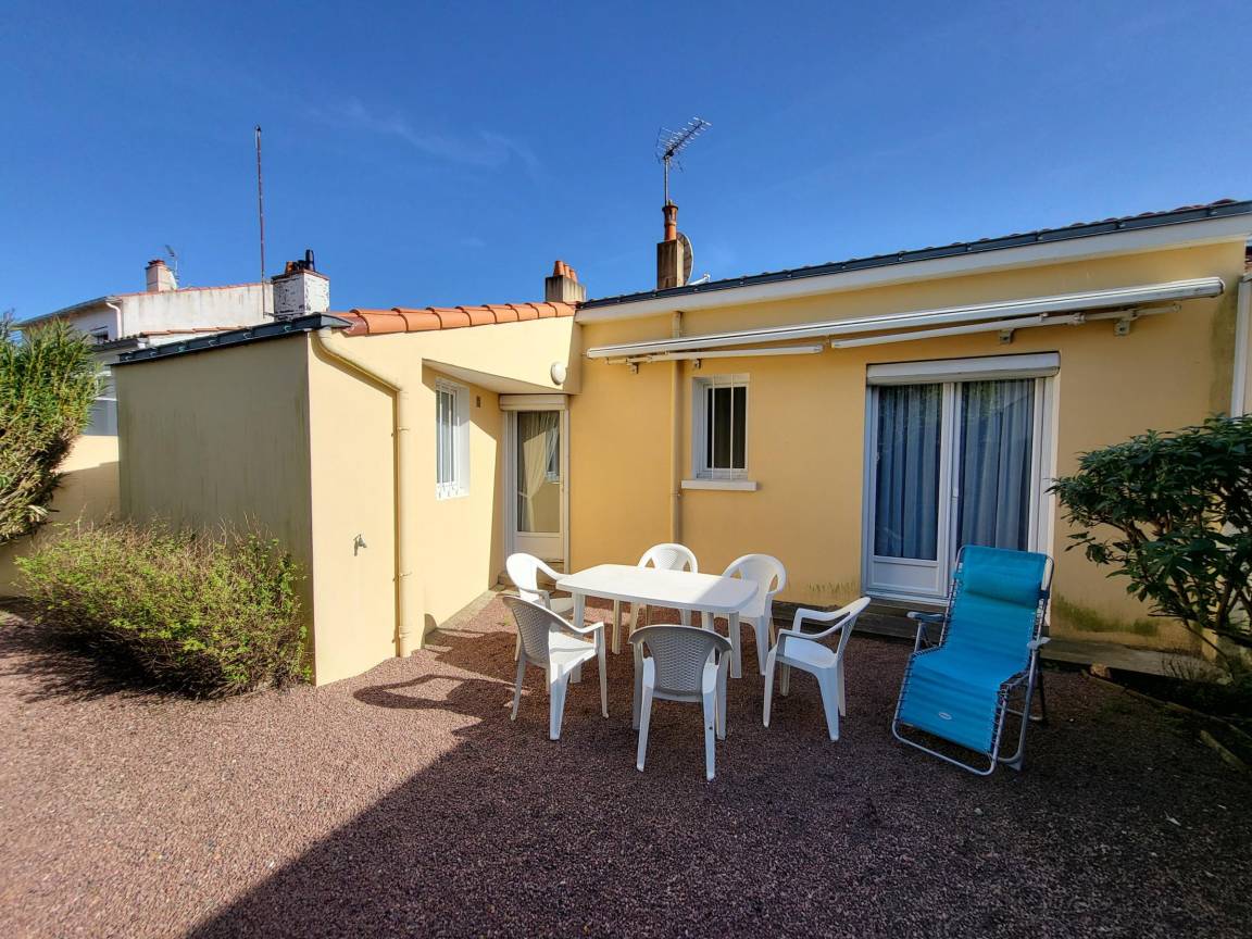 80 M² Casa ∙ 2 Habitaciones ∙ 4 Huéspedes - Les Sables-d'Olonne