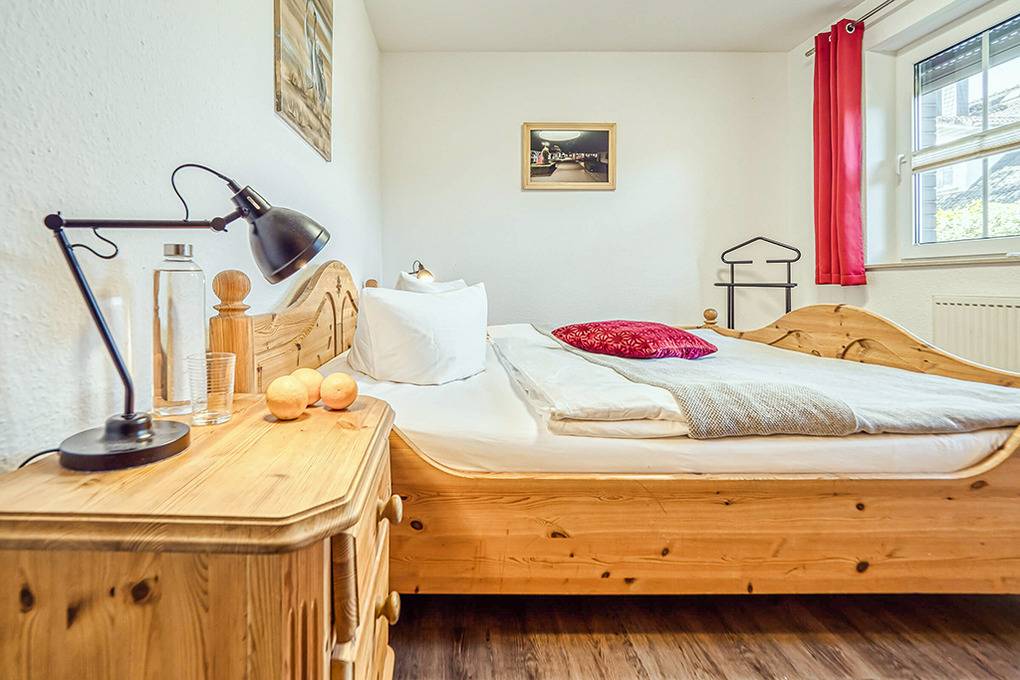 70 m² Ferienwohnung ∙ 2 Schlafzimmer ∙ 4 Gäste – Bild 15