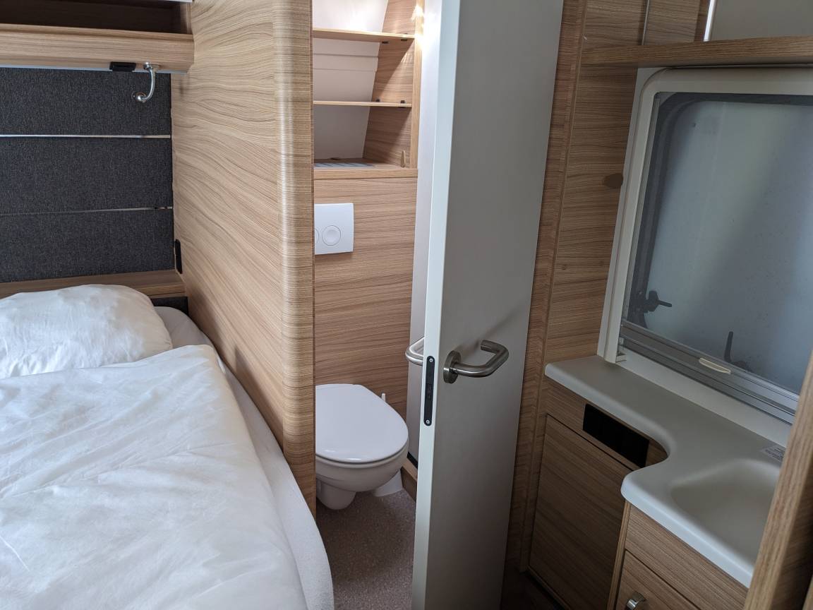 30 m² Mobilheim ∙ 1 Schlafzimmer ∙ 3 Gäste – Bild 10