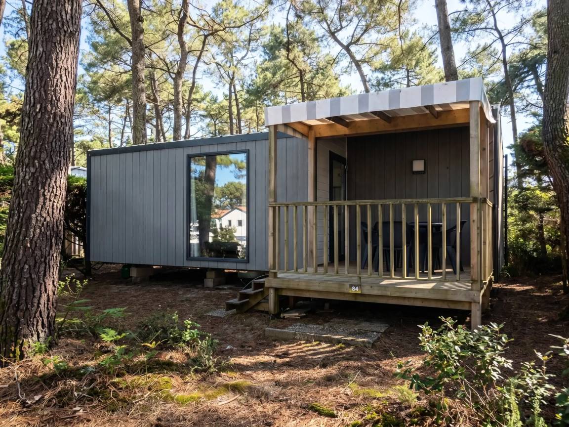 24 M² Mobilheim ∙ 2 Schlafzimmer ∙ 4 Gäste - La Faute-sur-Mer