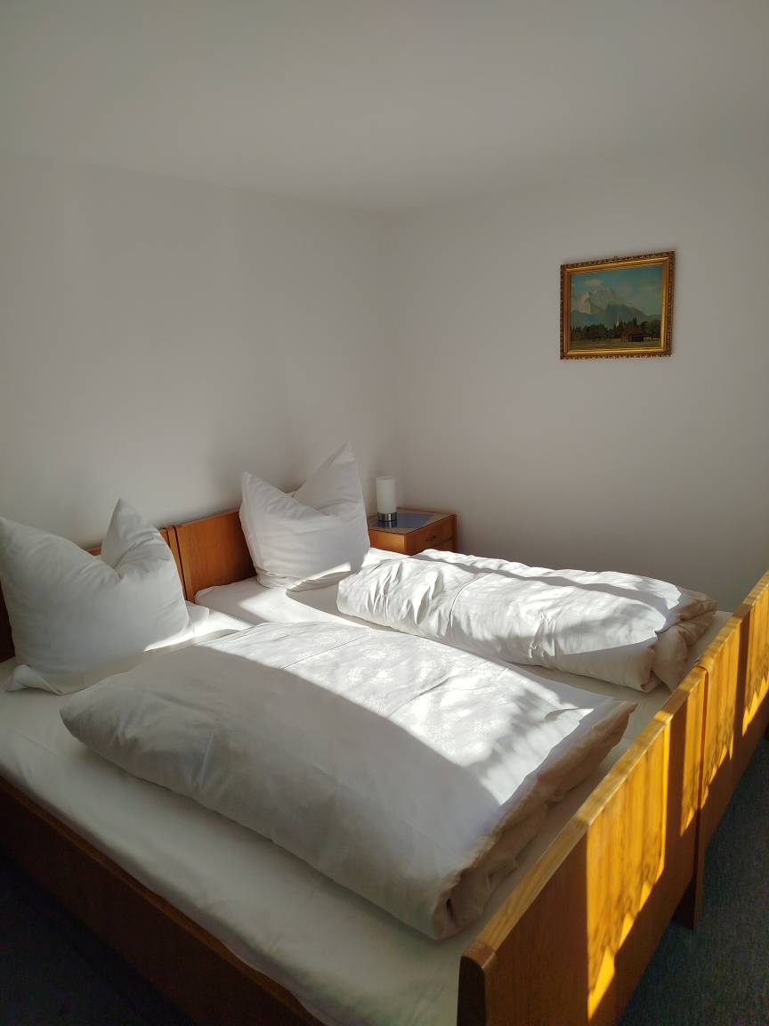 20 M² Apartamento ∙ 2 Huéspedes - Kufstein
