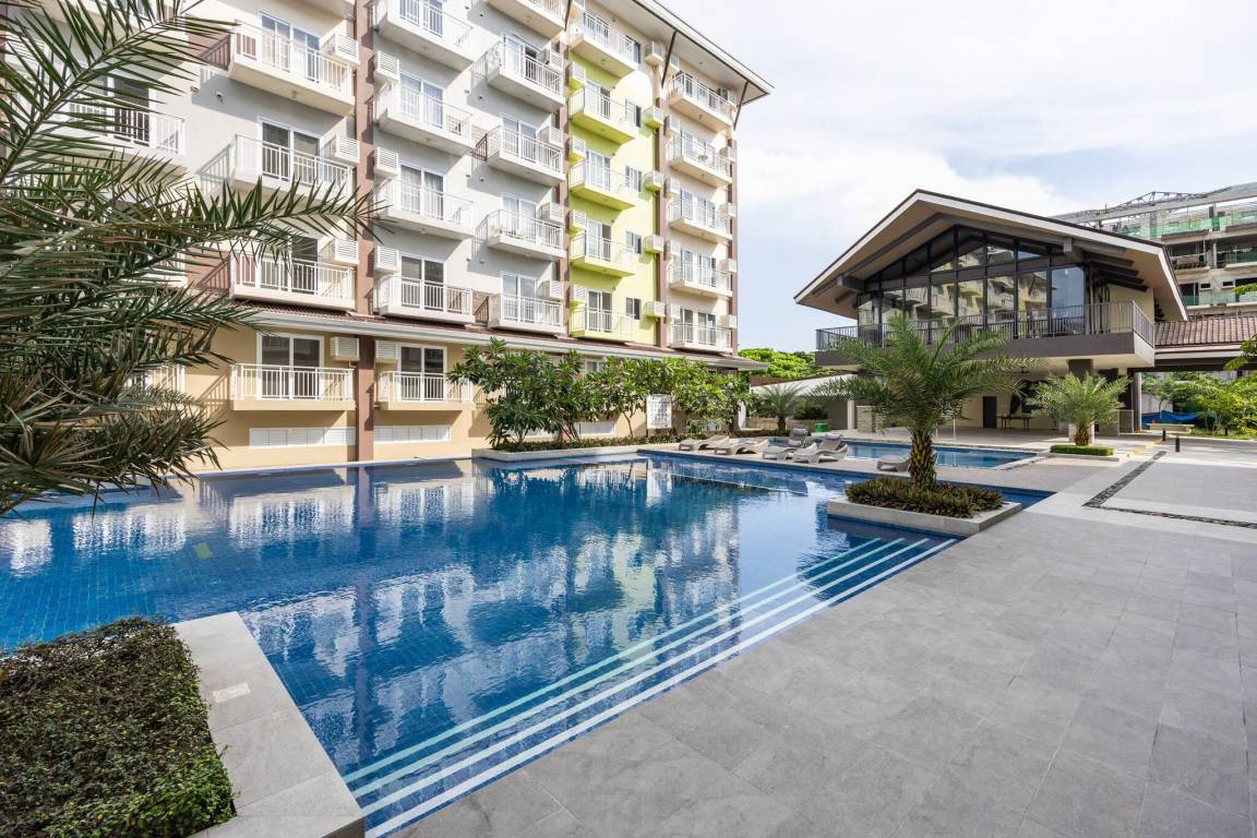 27 M² Apartment ∙ 1 Bedroom ∙ 2 Guests - Liloan