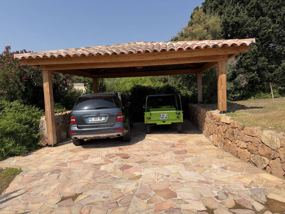 Villa ∙ 5 Chambres ∙ 8 Personnes - Lecci