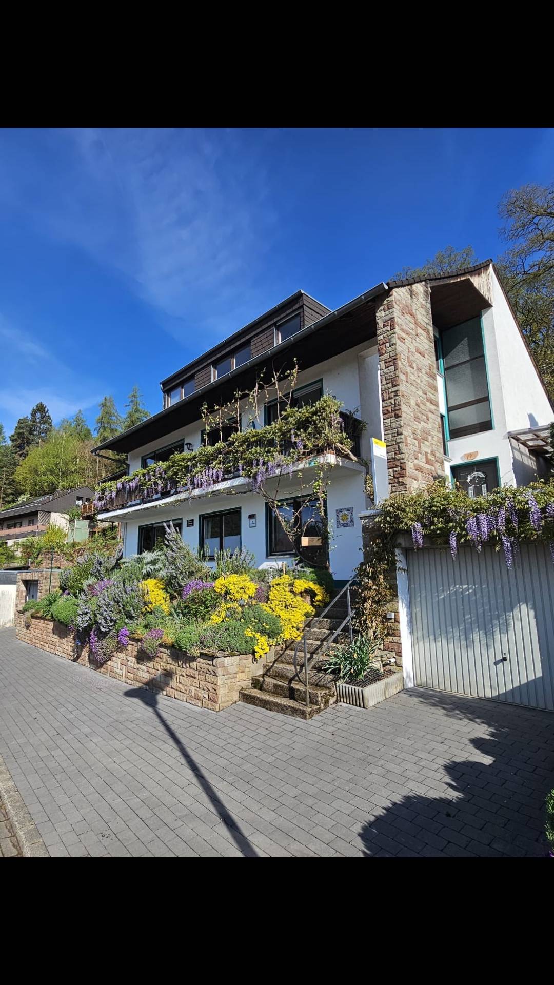 56 M² Ferienwohnung ∙ 1 Schlafzimmer ∙ 3 Gäste - Schweich