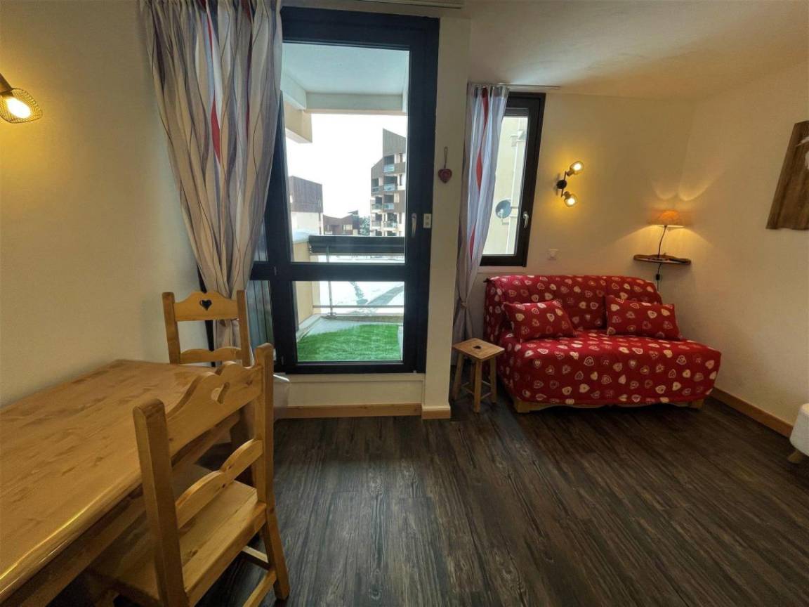 17 m² Studio ∙ 1 Schlafzimmer ∙ 2 Gäste – Bild 5