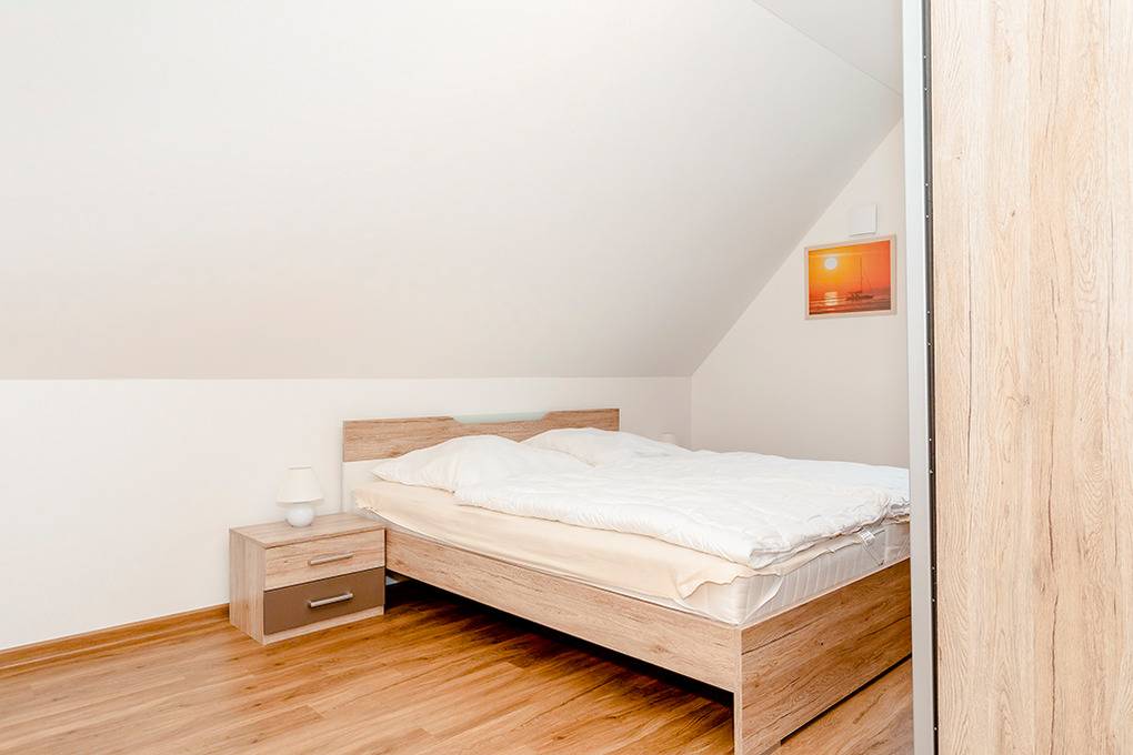 55 m² Ferienwohnung ∙ 2 Schlafzimmer ∙ 4 Gäste – Bild 14