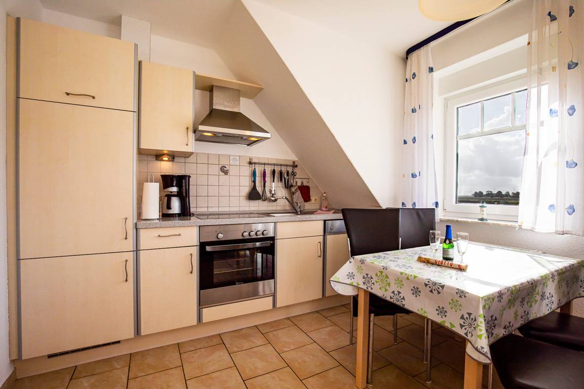 65 m² Ferienwohnung ∙ 3 Schlafzimmer ∙ 5 Gäste – Bild 2