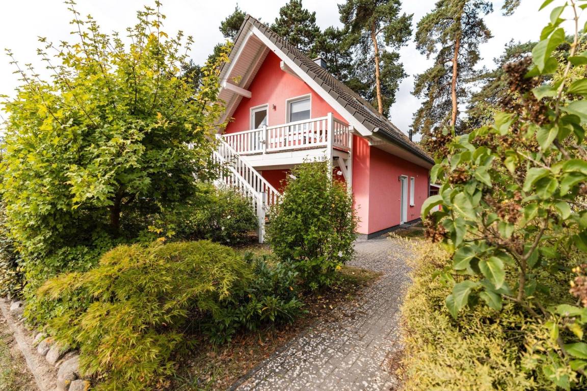 65 m&sup2; Ferienwohnung 2 Schlafzimmer 4 G&auml;ste