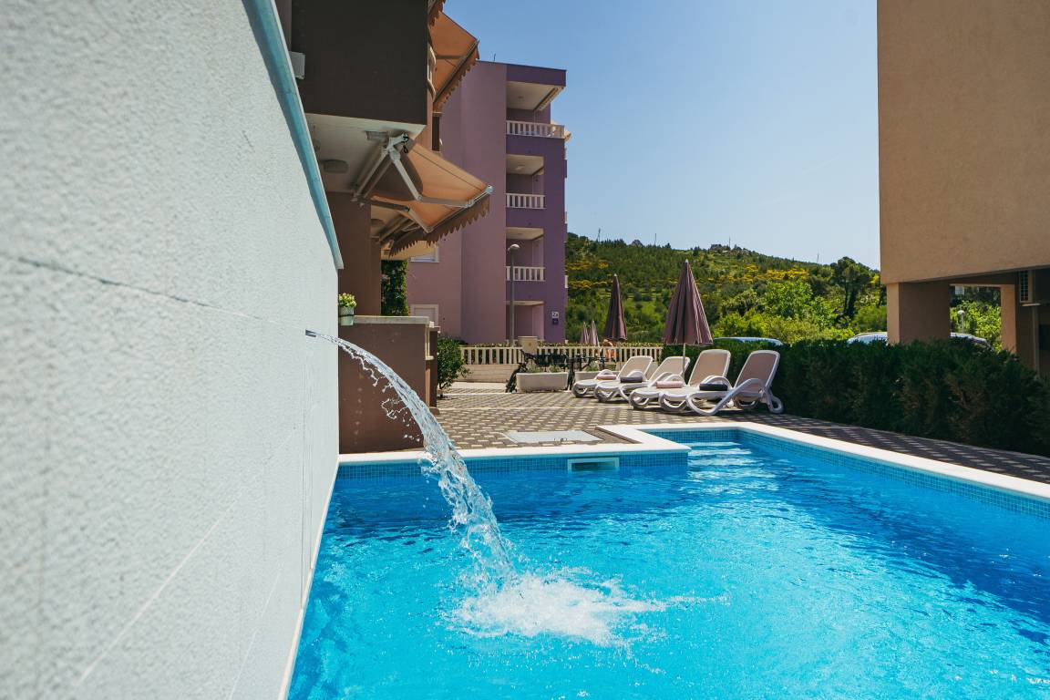 33 M² Apartment ∙ 1 Bedroom ∙ 4 Guests - Brela