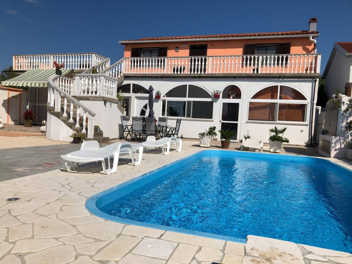 70 M² Appartamento Vacanza ∙ 2 Camere Da Letto ∙ 5 Ospiti - Zaton