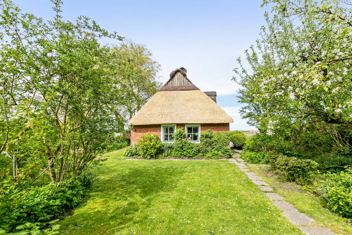 96 M² Ferienhaus ∙ 4 Schlafzimmer ∙ 7 Gäste - Wesselburenerkoog