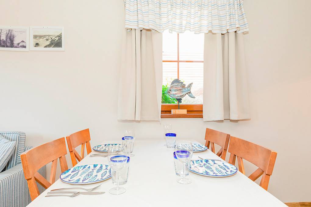45 m² Ferienhaus ∙ 2 Schlafzimmer ∙ 6 Gäste – Bild 5
