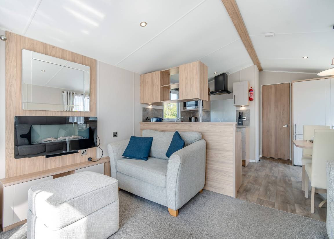 Apartment ∙ 3 Bedrooms ∙ 6 Guests - Skegness