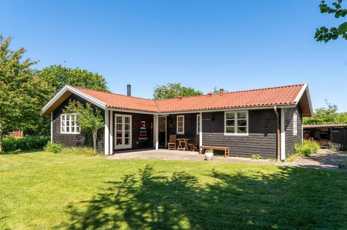 120 m&sup2; Ferienhaus 3 Schlafzimmer 6 G&auml;ste