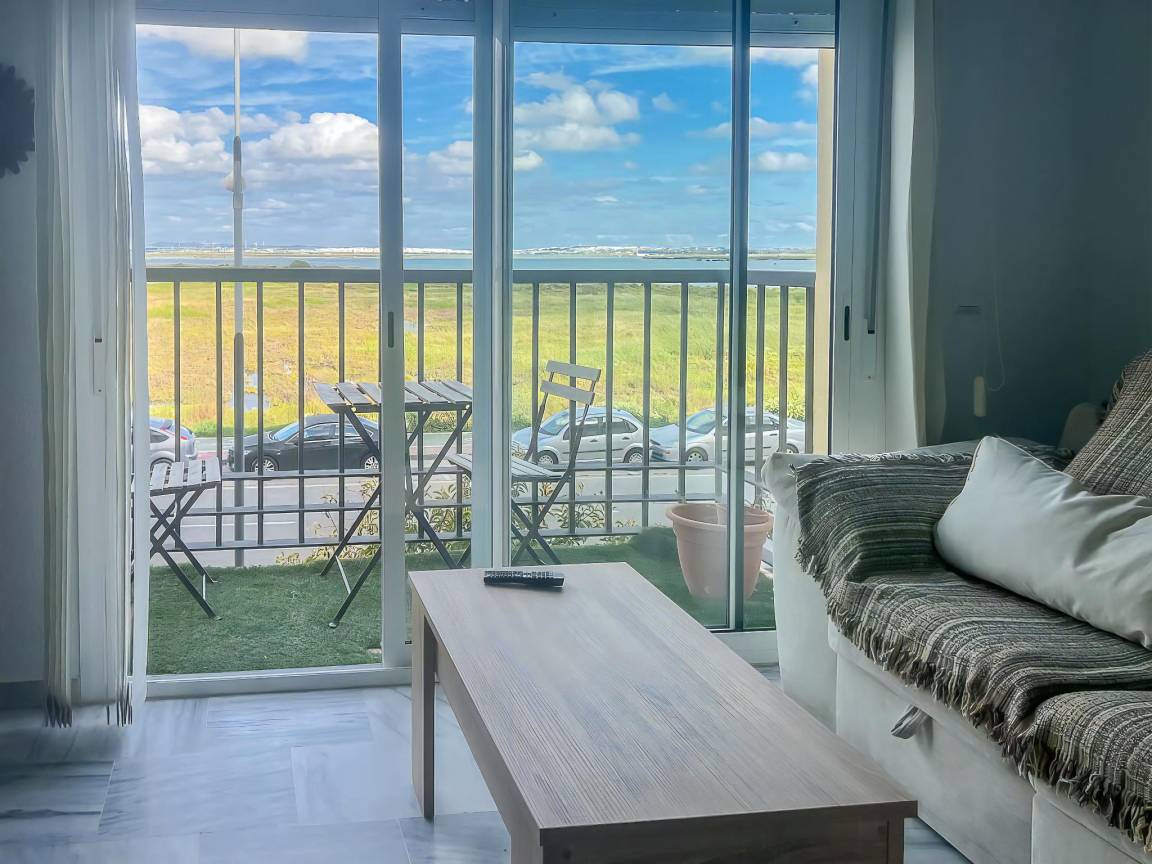 80 M² Apartment ∙ 3 Bedrooms ∙ 5 Guests - San Fernando