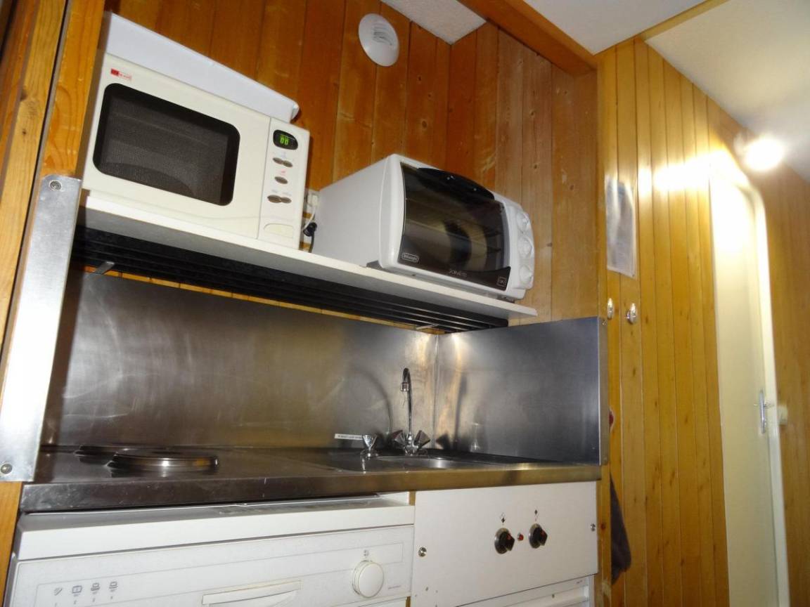 25 m&sup2; Studio 1 Schlafzimmer 4 G&auml;ste