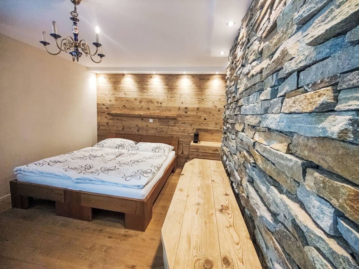 25 M² Apartment ∙ 1 Bedroom ∙ 2 Guests - Adelboden