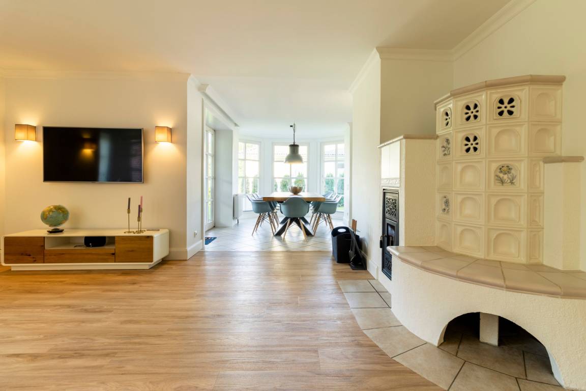 230 m² Ferienhaus ∙ 6 Schlafzimmer ∙ 14 Gäste – Bild 7