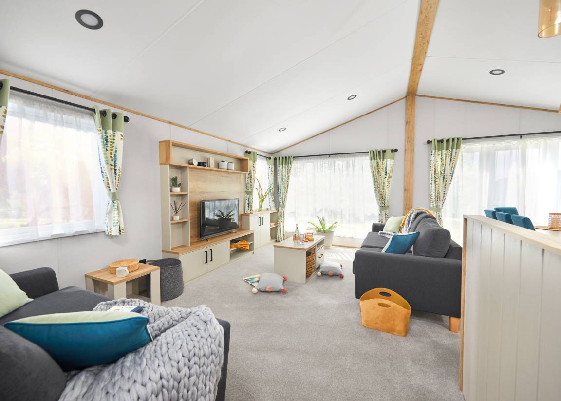 Chalet ∙ 4 Bedrooms ∙ 8 Guests - Perranporth