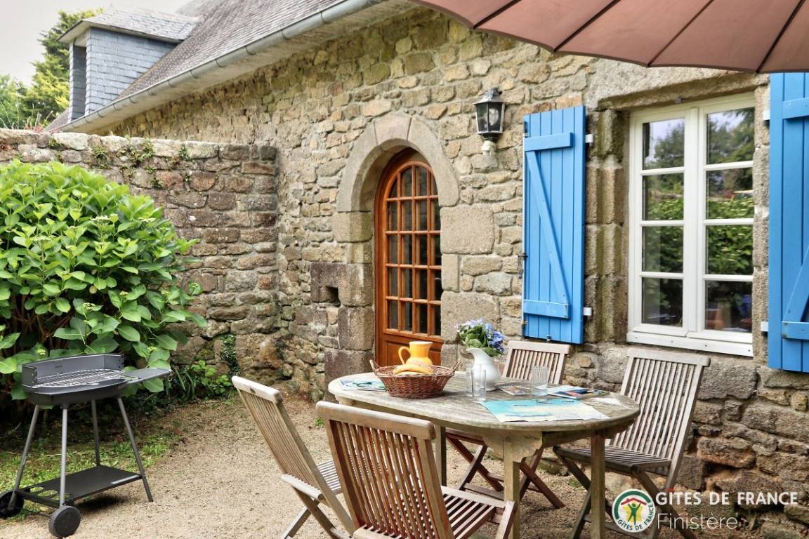 65 m&sup2; G&icirc;te 2 Schlafzimmer 4 G&auml;ste