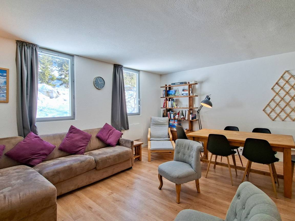 60 M² Apartment ∙ 2 Bedrooms ∙ 6 Guests - Flaine