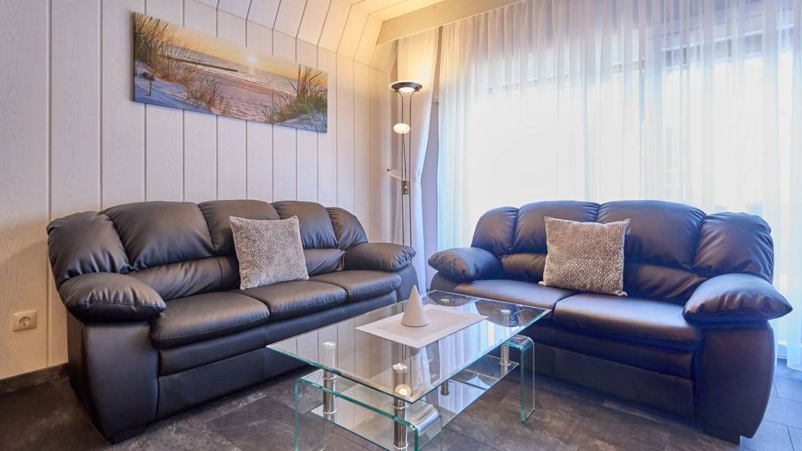 54 M² Ferienhaus ∙ 2 Schlafzimmer ∙ 4 Gäste - Cuxhaven