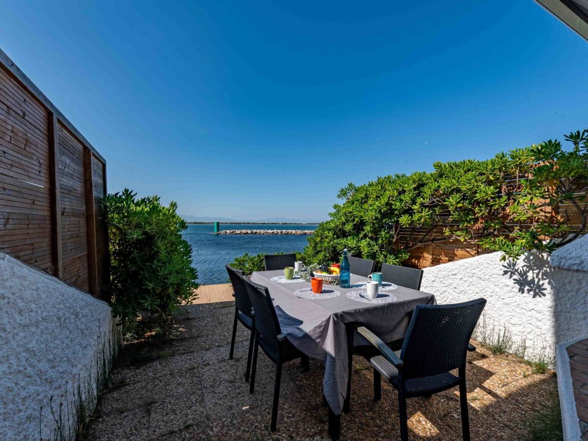 60 M² Appartement ∙ 1 Chambre ∙ 6 Personnes - Fitou