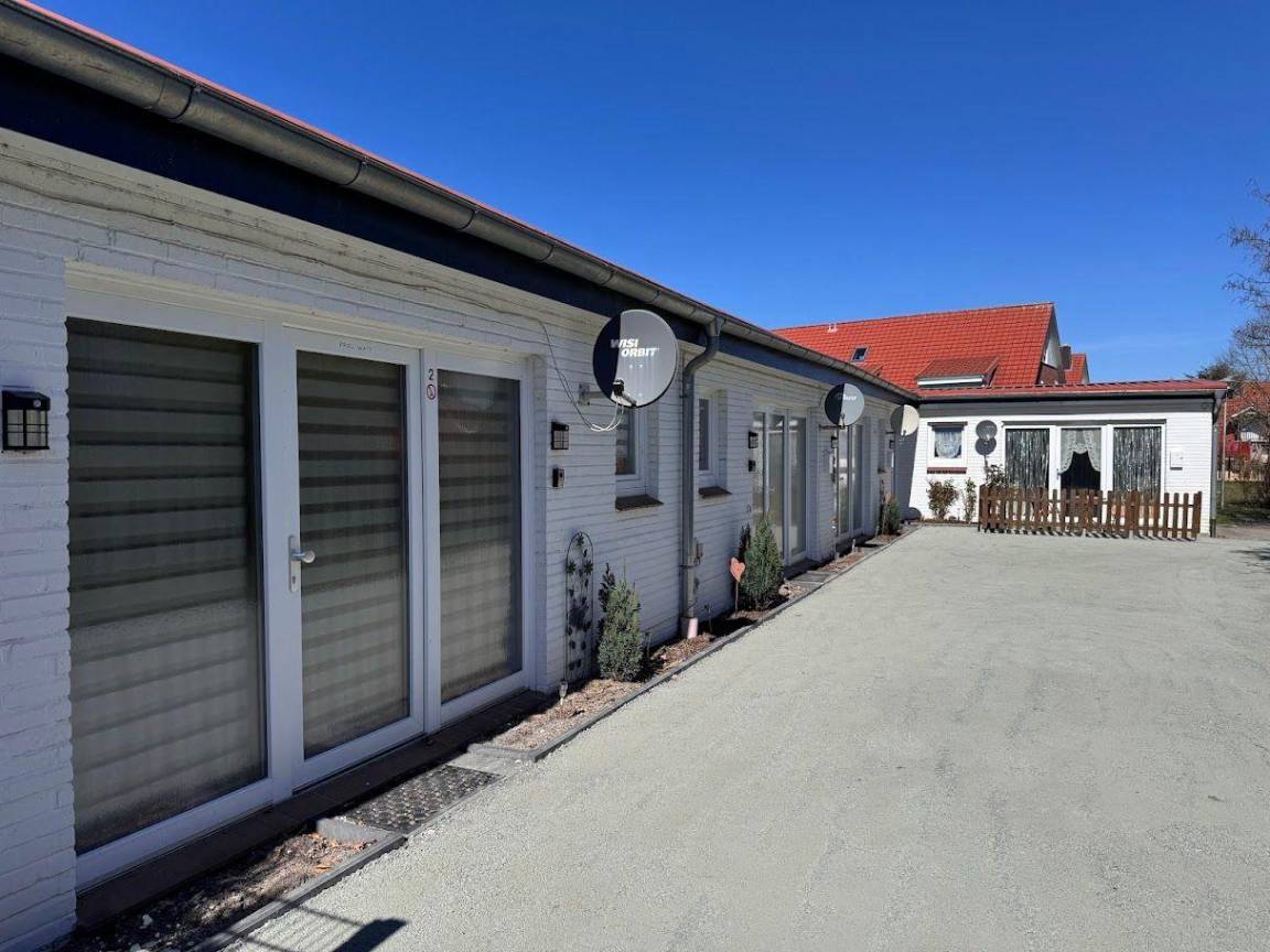 21 M² Ferienwohnung ∙ 1 Schlafzimmer ∙ 4 Gäste - Cuxhaven