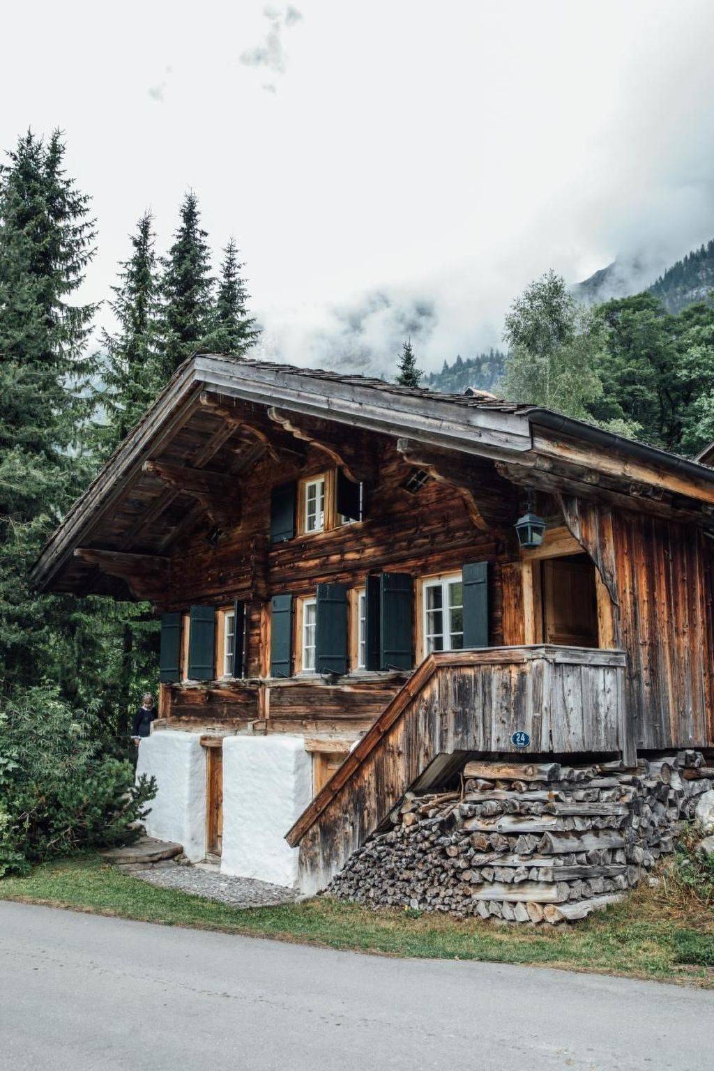 130 M² Ferienhaus ∙ 2 Schlafzimmer ∙ 2 Gäste - Adelboden