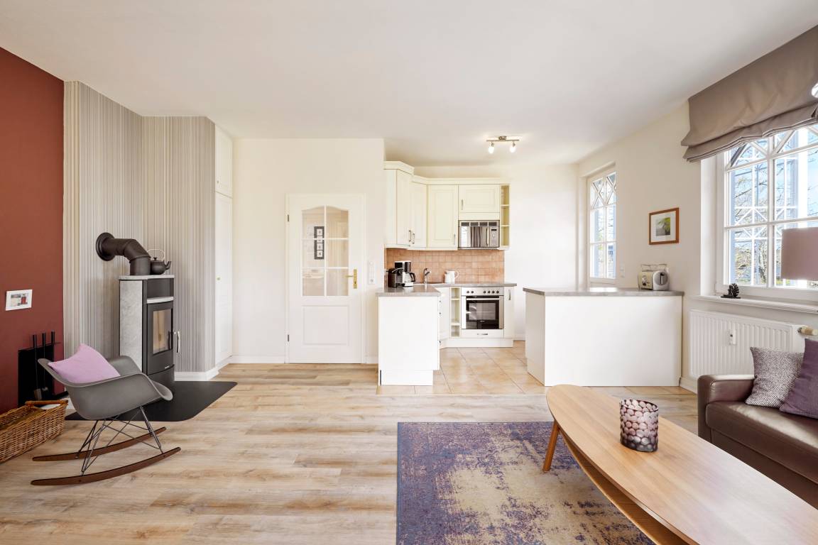66 m² Ferienwohnung ∙ 1 Schlafzimmer ∙ 2 Gäste – Bild 10