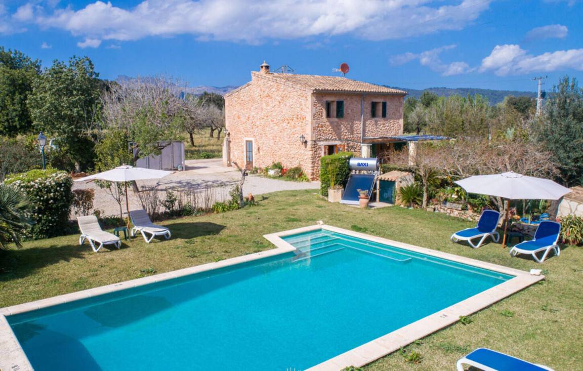 207 M² Apartamento ∙ 3 Habitaciones ∙ 6 Huéspedes - Inca